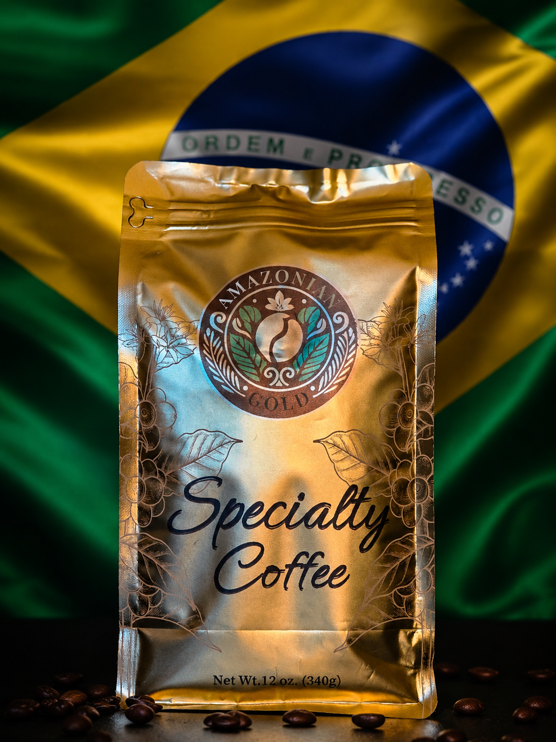 Brazil Single-Origin Coffee: A Complete Guide to Santos & Cerrado