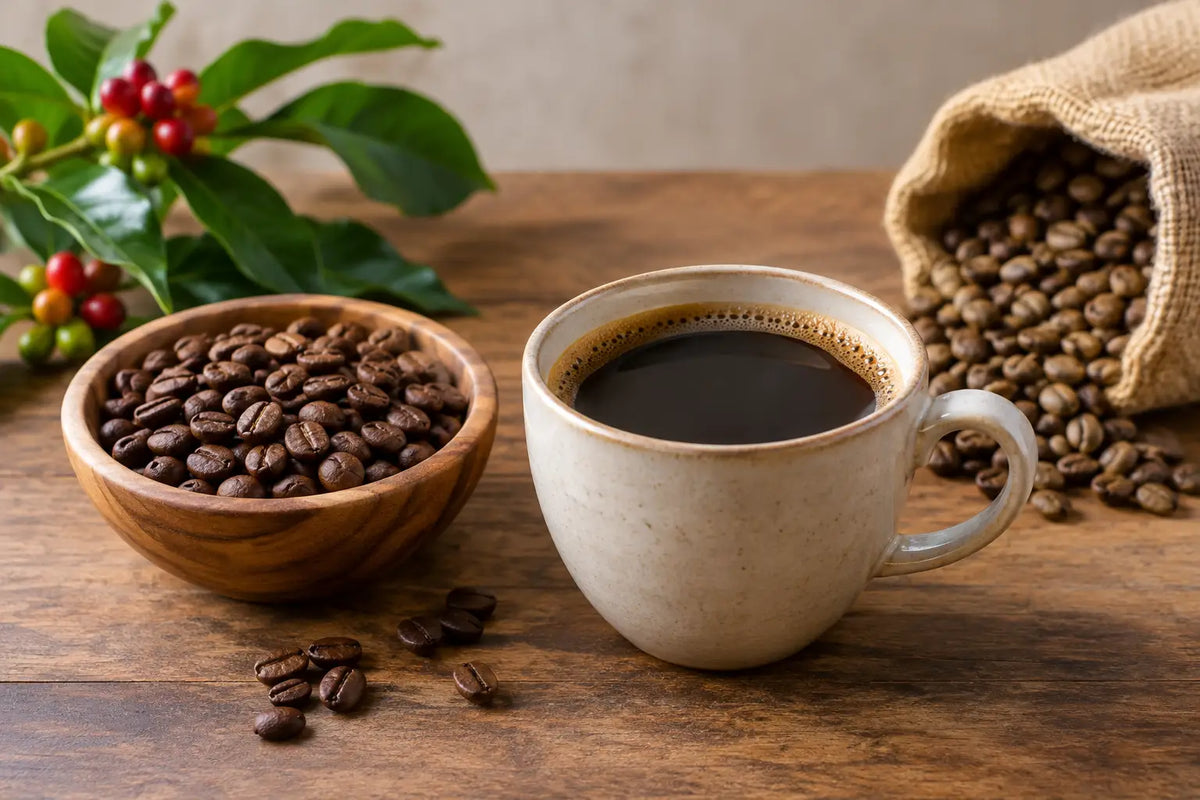 Cerrado Coffee Flavor Profile for Everyday Brewing