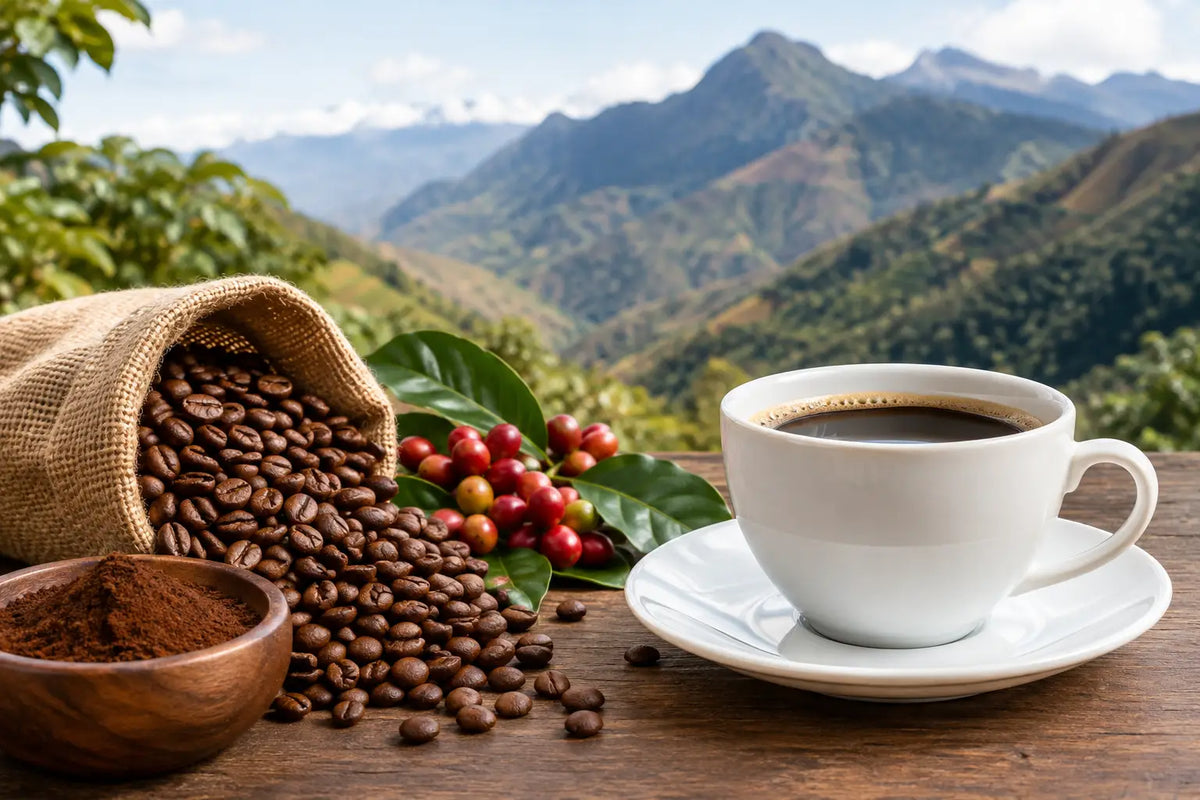 What Is the Peruvian Coffee Flavor Profile?