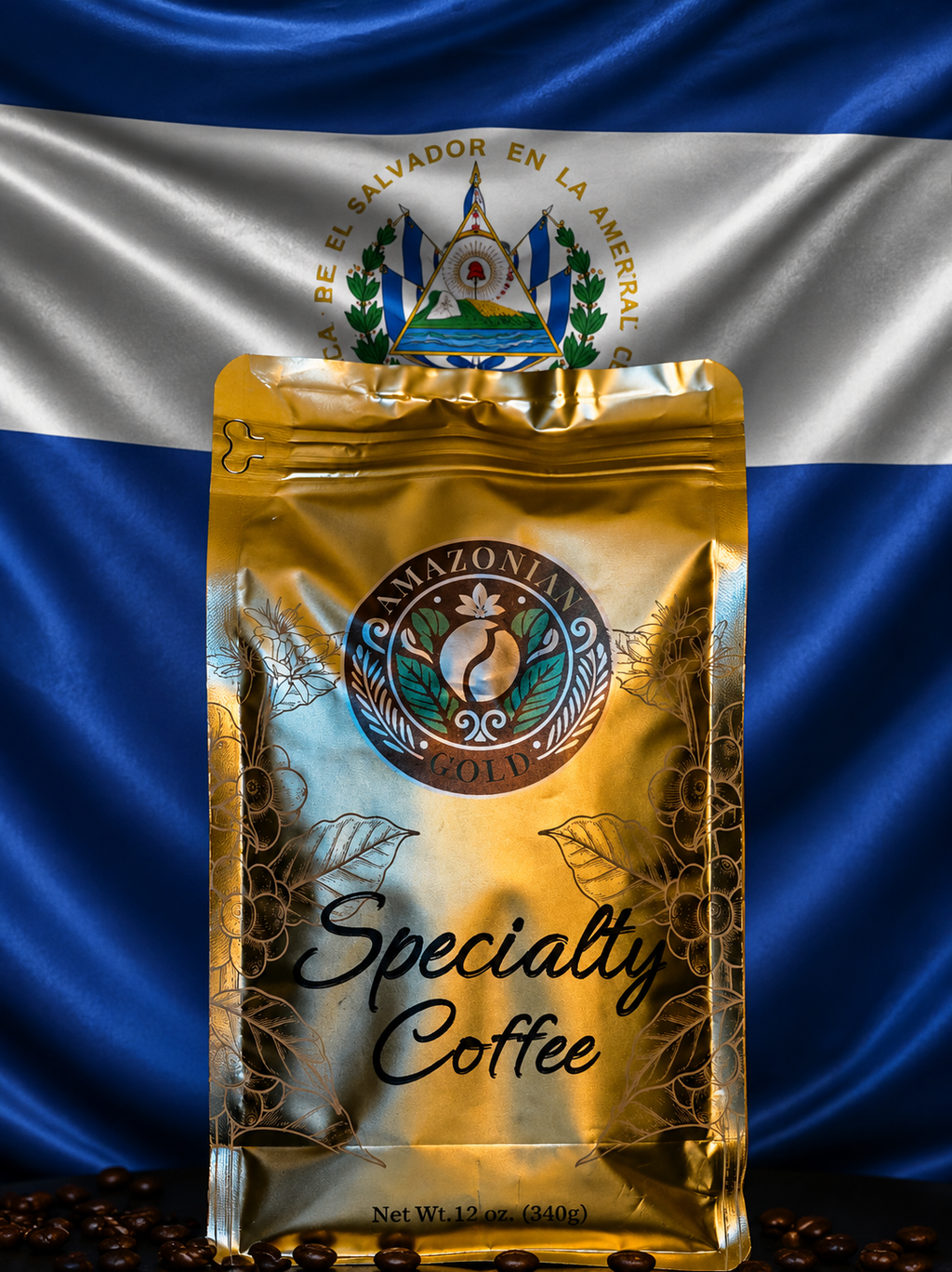 El Salvador Single Origin Coffee