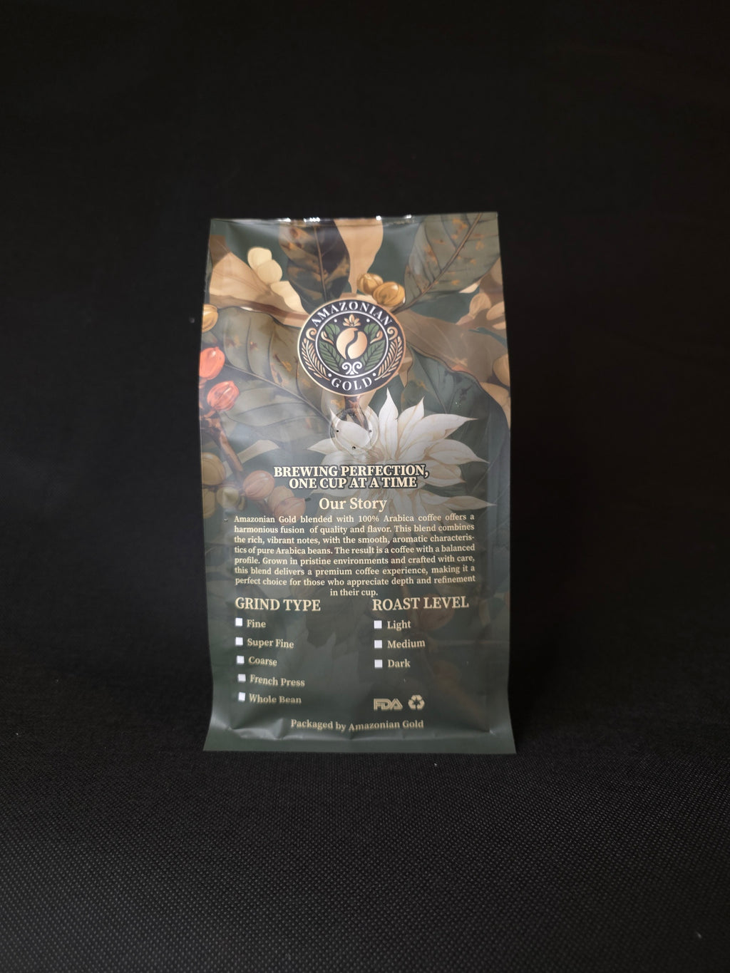 Nicaragua - Costa Rica Blended Coffee