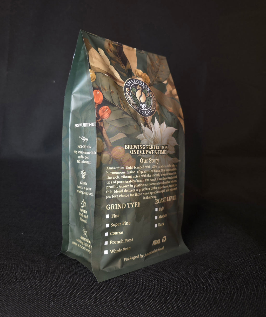 Nicaragua - Costa Rica Blended Coffee