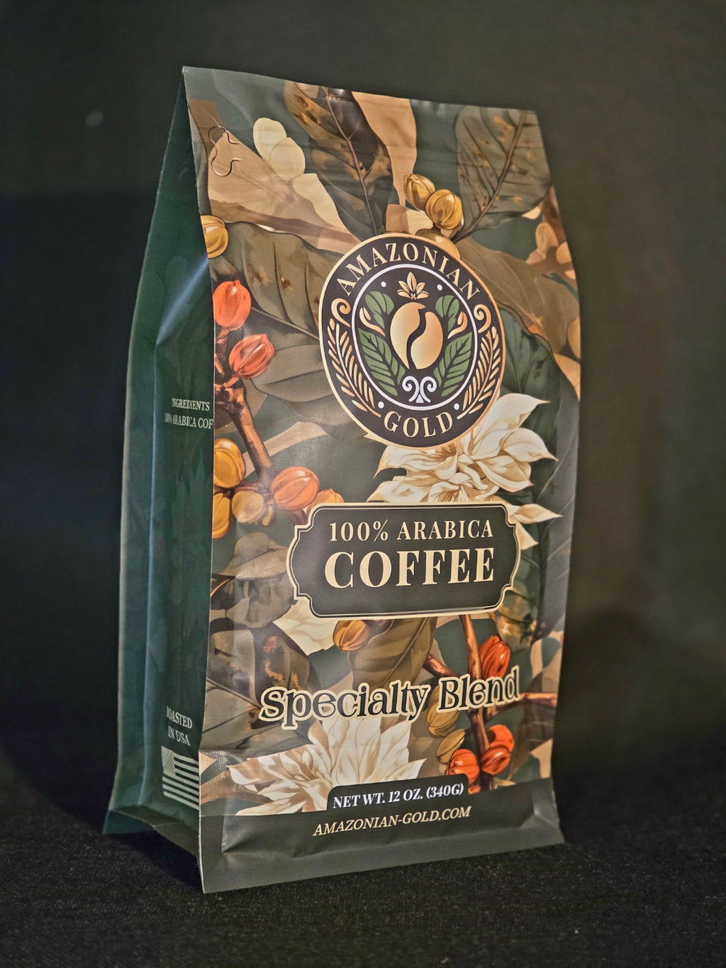 Costa Rica - El Salvador Blended Coffee