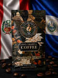 Peru - El Salvador Blended Coffee