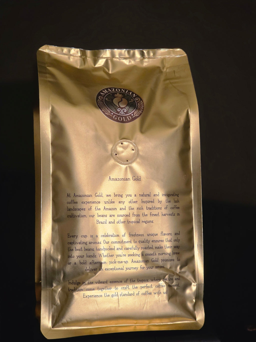 Amazonian Gold Specialty Coffee - Nicaragua SHG Specialty Coffee