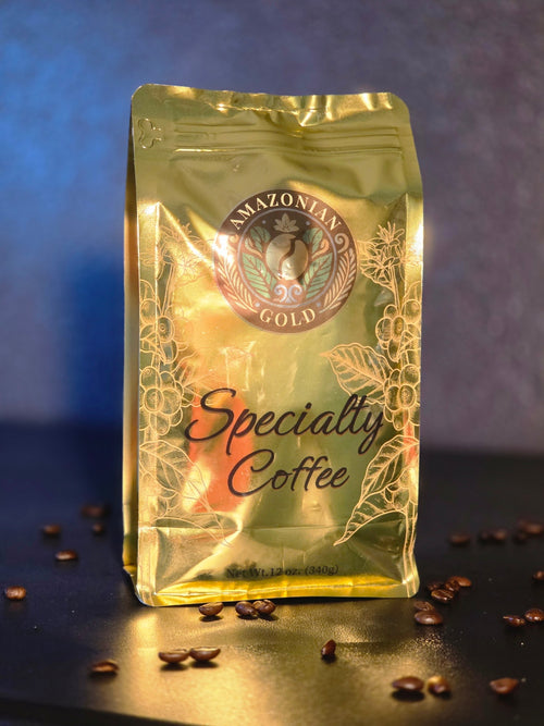 Brazilian Single Origin Coffee -  Cerrado