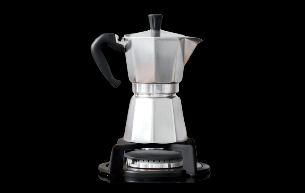 Italian Coffee Maker Small size 1