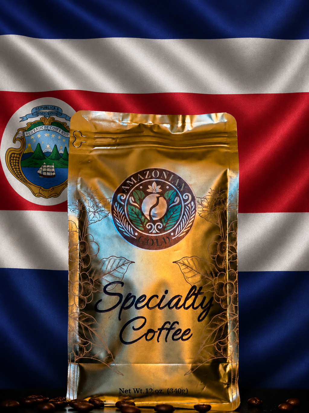 Costa Rica Single Origin Tarrazu